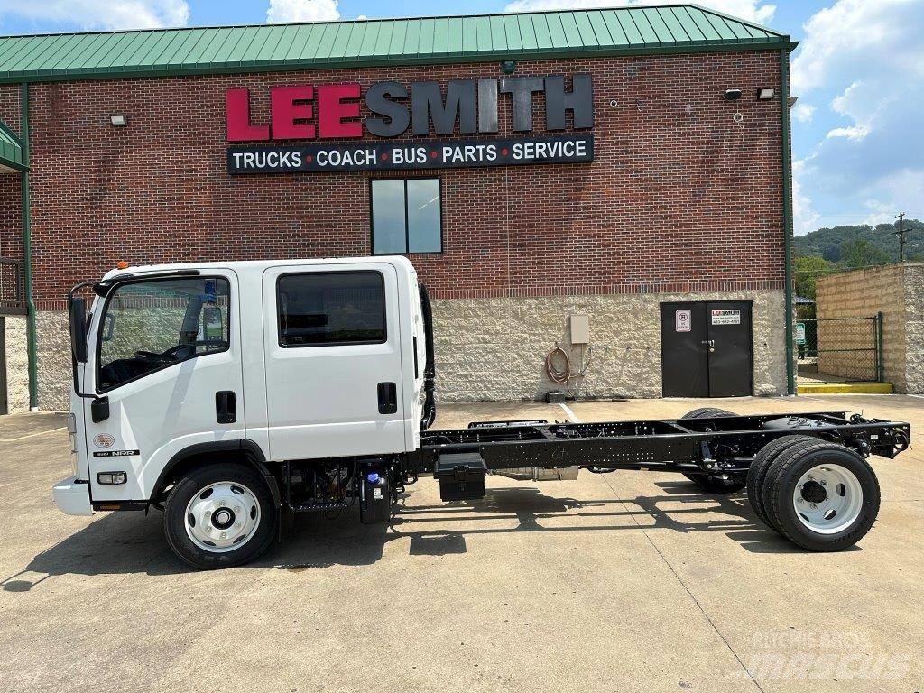 Isuzu NRR Φορτηγά Σασί