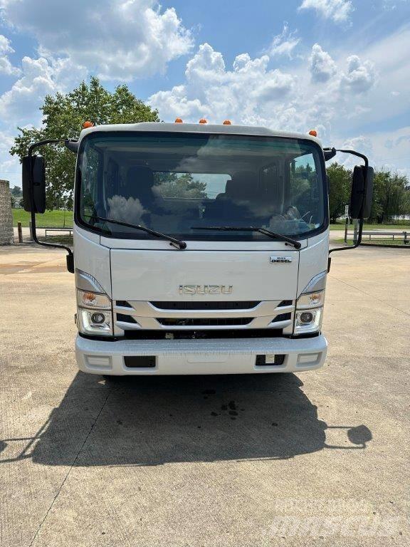Isuzu NRR Φορτηγά Σασί
