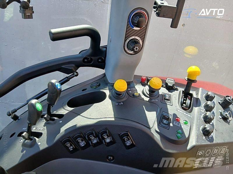 Steyr 4120 Multi Τρακτέρ