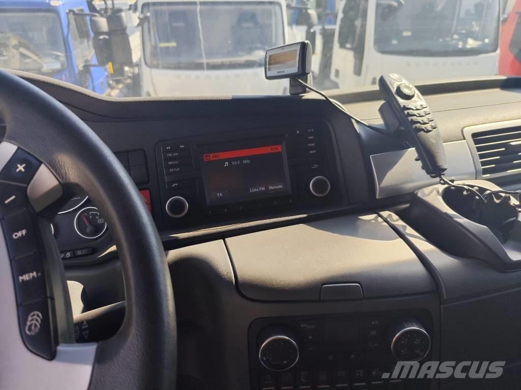 MAN TGX 26.440 Φορτηγά βαρούλκα