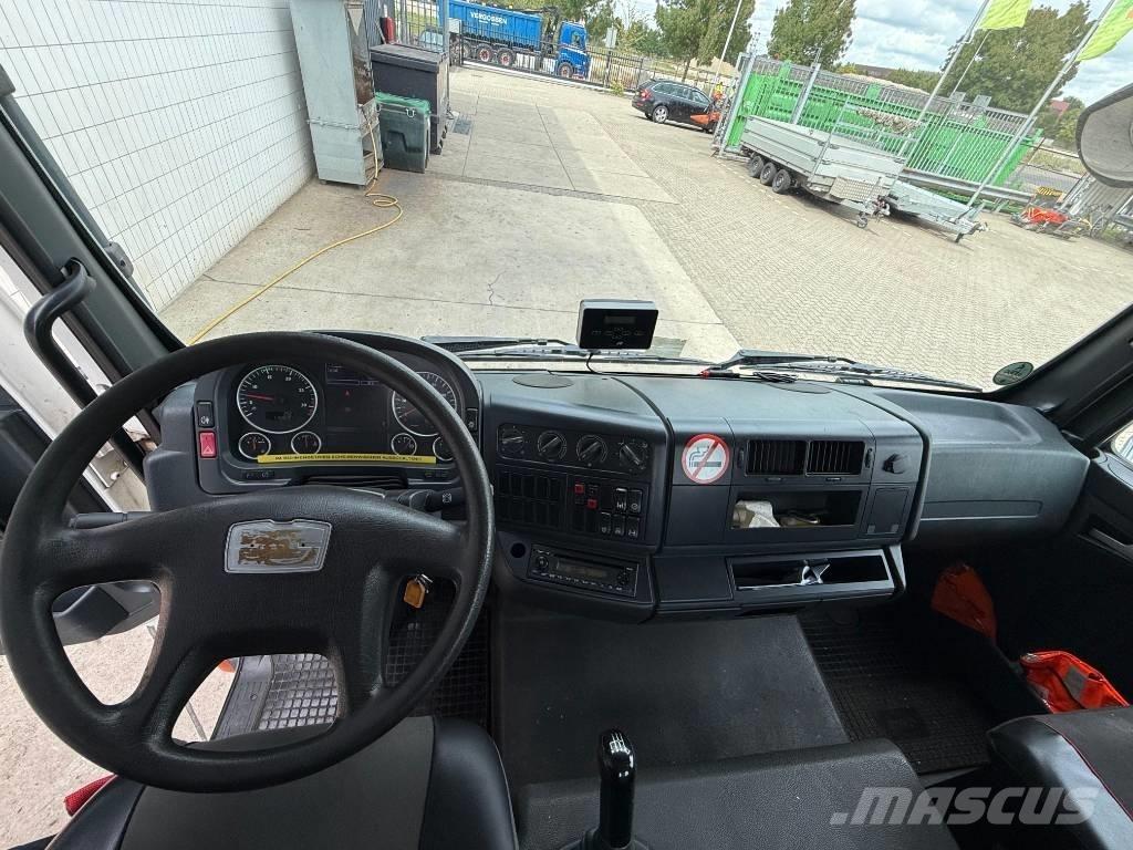 Palfinger P 300 KS Εναέριες πλατφόρμες τοποθετημένες σε φορτηγό