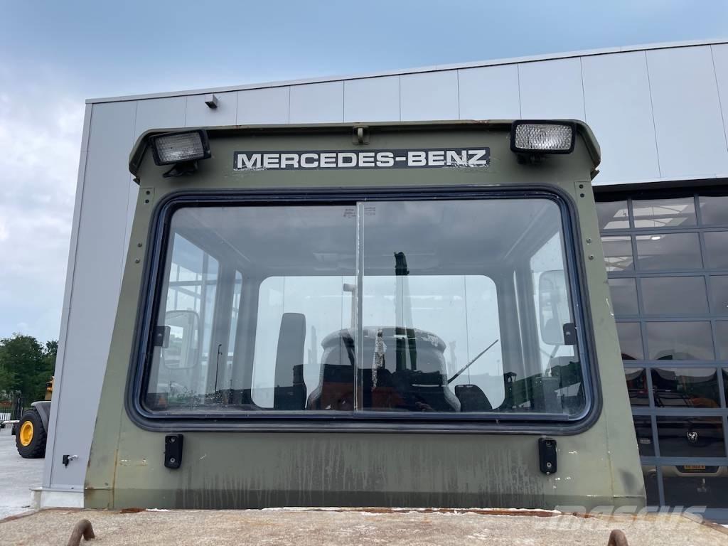 MB Trac 700 K Τρακτέρ