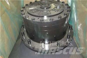 JLG Hubs Φρένα