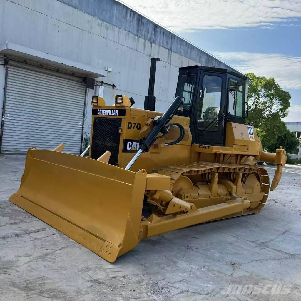 CAT D 7 G Γκρέιντερς