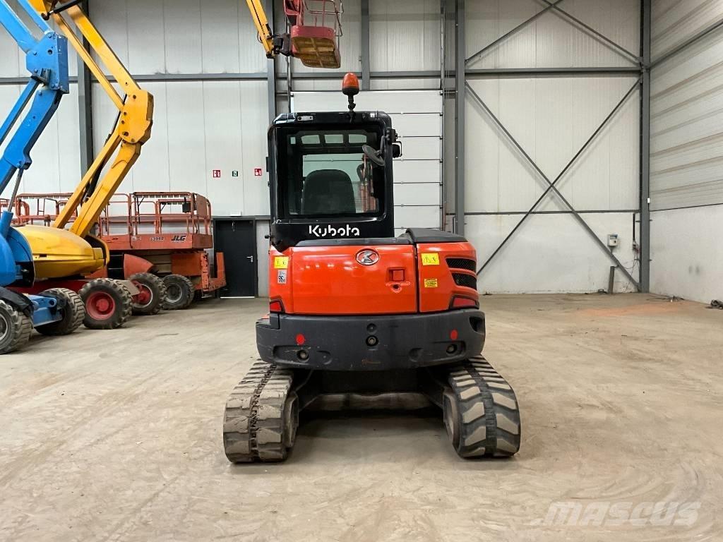 Kubota U 48-4 Εκσκαφάκι (διαβολάκι) < 7t