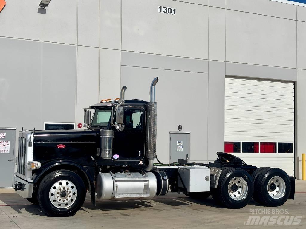Peterbilt 389 Τράκτορες