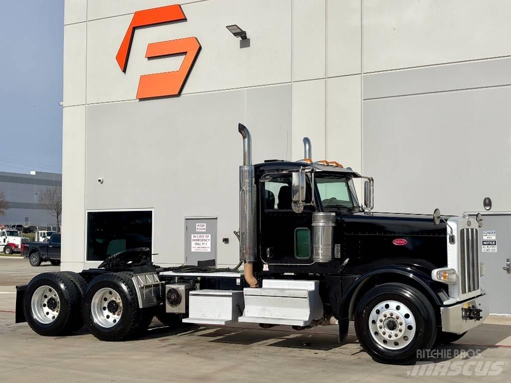 Peterbilt 389 Τράκτορες