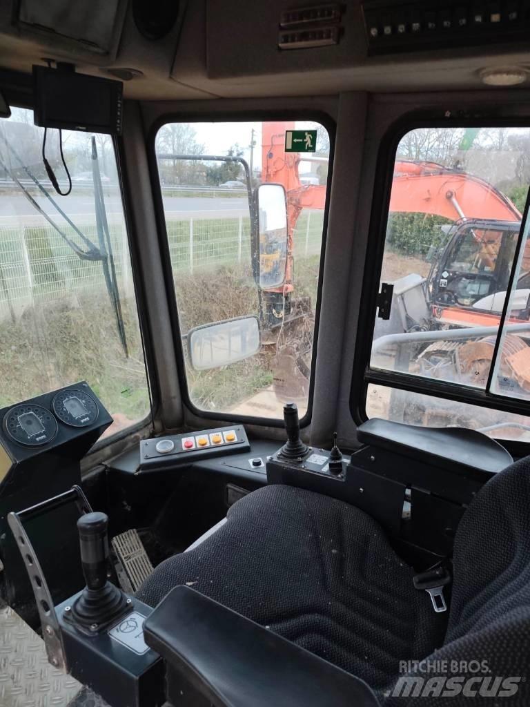 Bomag BC 972 RB Κύλινδροι συμπίεσης αποβλήτων