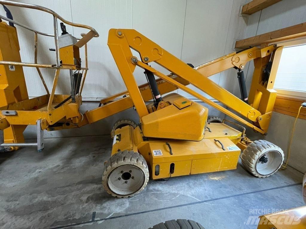 UpRight AB38N / defect Ανυψωτήρες με αρθρωτό βραχίονα
