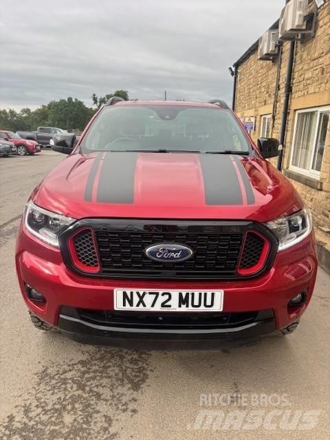 Ford Ranger Pickup/Αγροτικό
