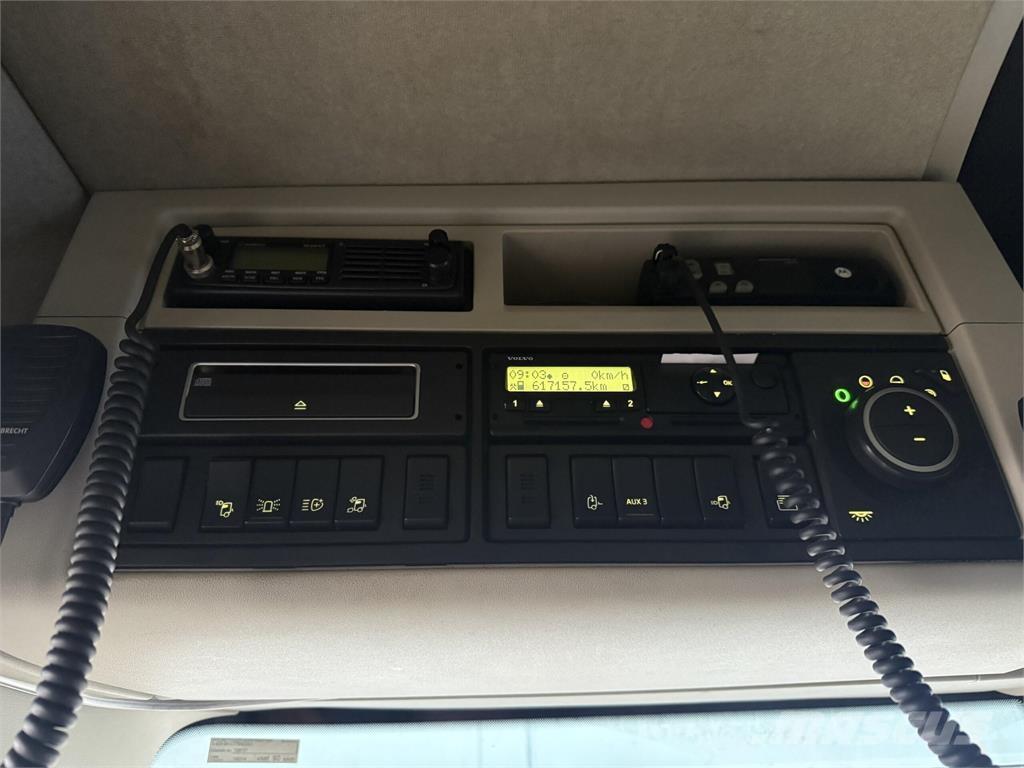 Volvo FH16-540 Δημοτικά οχήματα/Οχήματα γενικής χρήσης