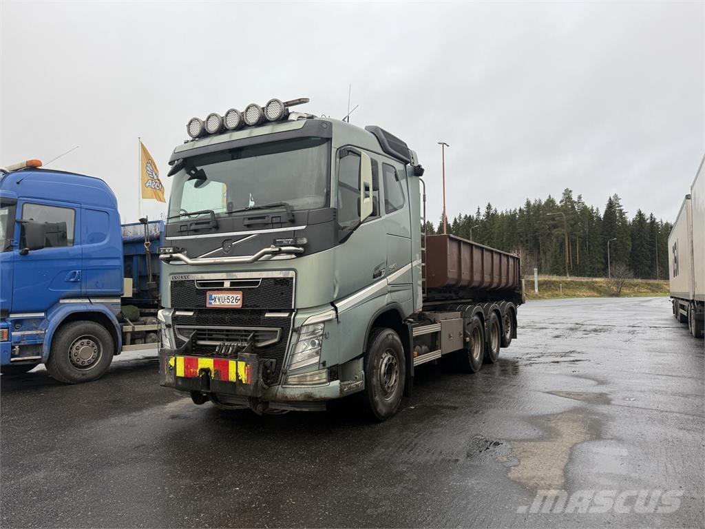 Volvo FH16-540 Δημοτικά οχήματα/Οχήματα γενικής χρήσης