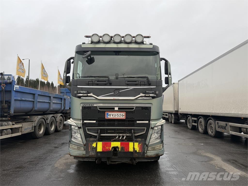 Volvo FH16-540 Δημοτικά οχήματα/Οχήματα γενικής χρήσης