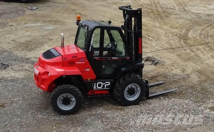 Manitou M30.4 Πετρελαιοκίνητα Κλαρκ