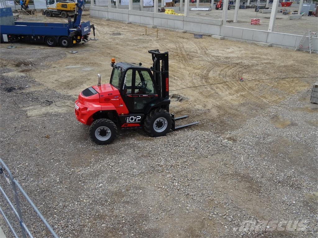 Manitou M30.4 Πετρελαιοκίνητα Κλαρκ
