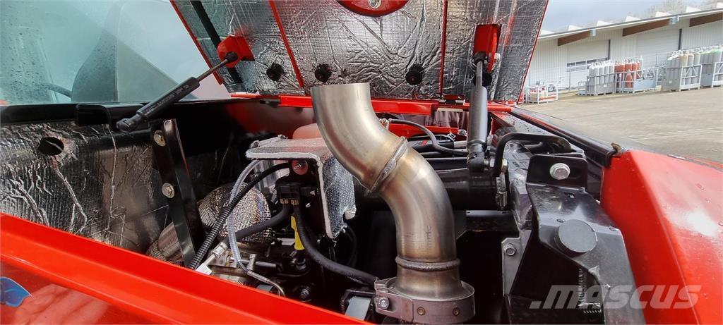 Manitou M30.4 Πετρελαιοκίνητα Κλαρκ