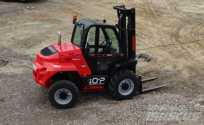 Manitou M30.4 Πετρελαιοκίνητα Κλαρκ