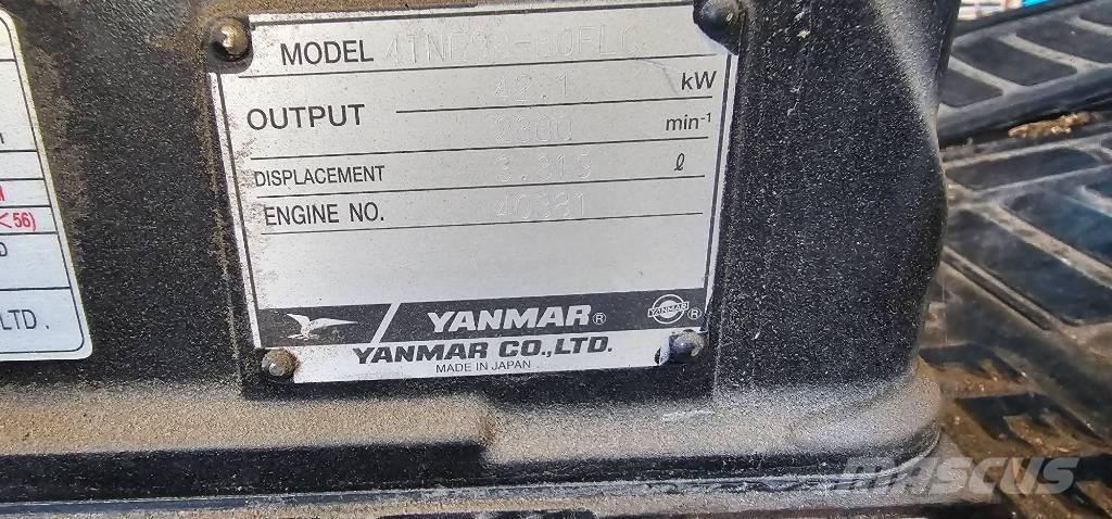 Feeler FD35 Πετρελαιοκίνητα Κλαρκ