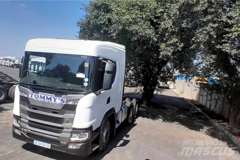 Scania G460 Άλλα Φορτηγά