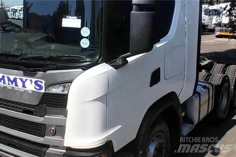 Scania G460 Άλλα Φορτηγά