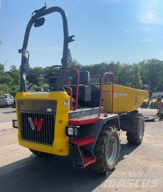 Wacker Neuson DV 60 Dumpers εργοταξίου