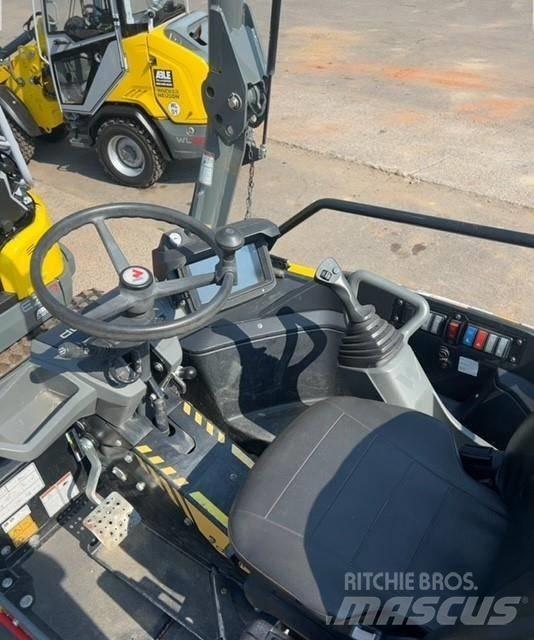 Wacker Neuson DV 60 Dumpers εργοταξίου