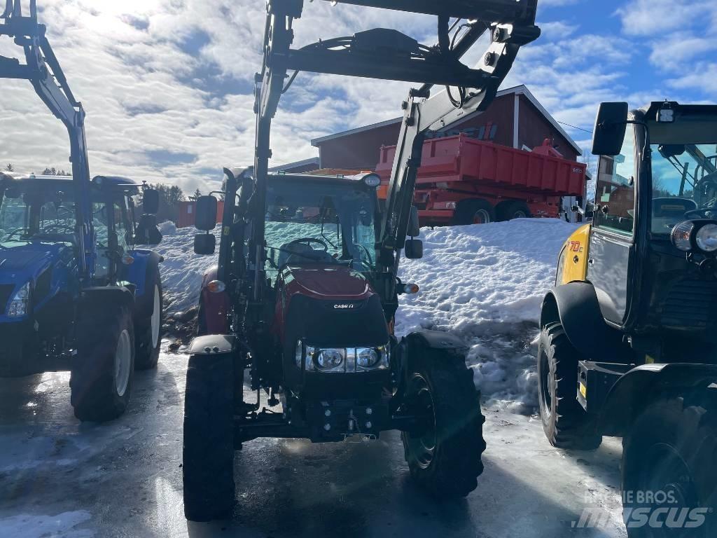 Case IH Farmall 75 A Τρακτέρ