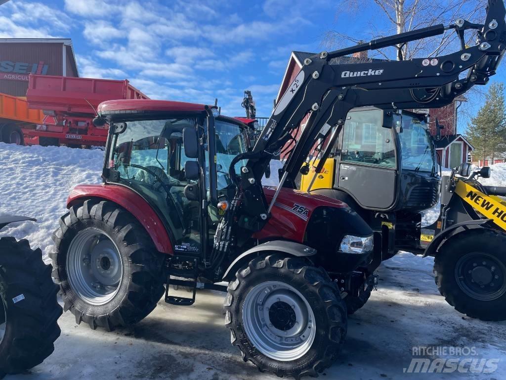 Case IH Farmall 75 A Τρακτέρ