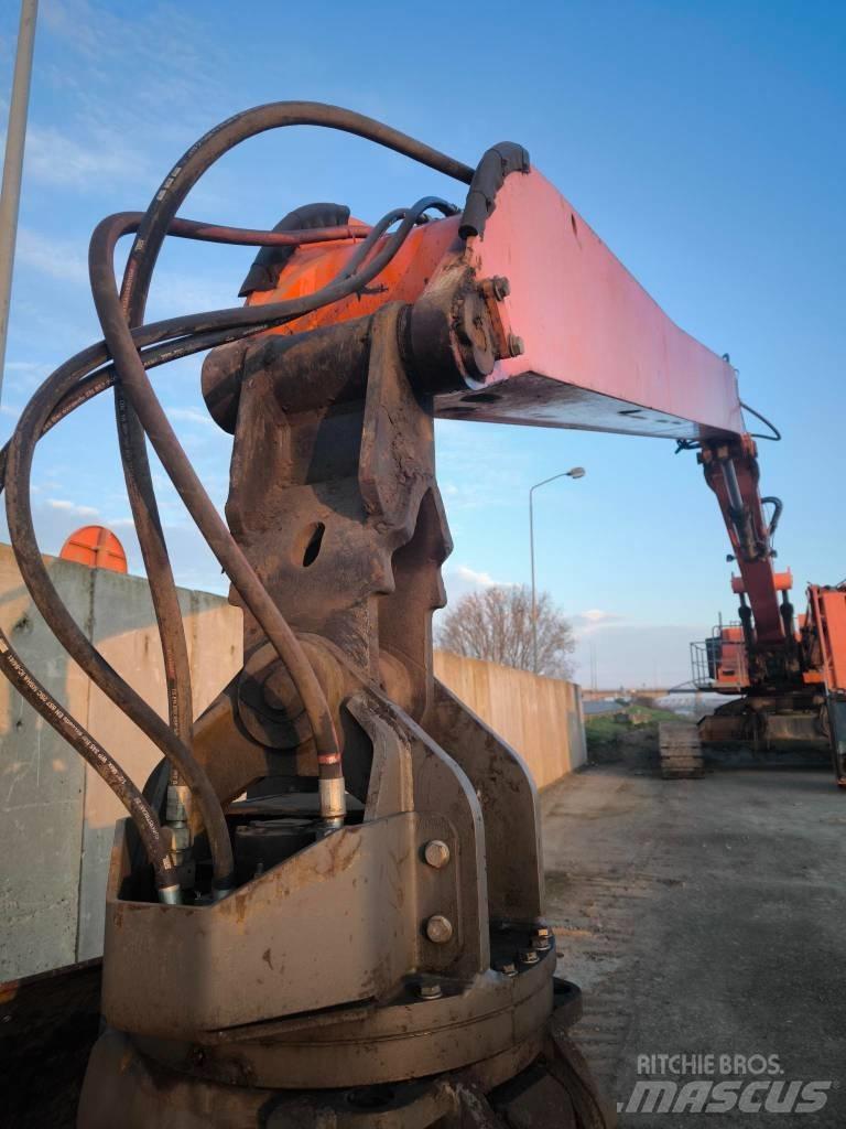 Mantsinen 100RHC Βιομηχανικά μηχανήματα διαχείρισης αποβλήτων