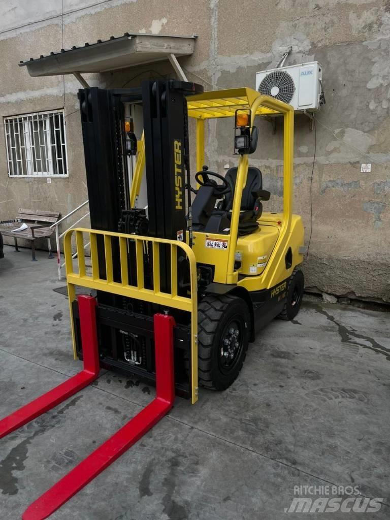 Hyster H3.0UT Πετρελαιοκίνητα Κλαρκ