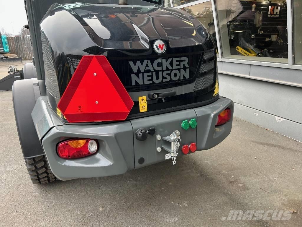 Wacker Neuson WL 52 Φορτωτές με λάστιχα (Τροχοφόροι)