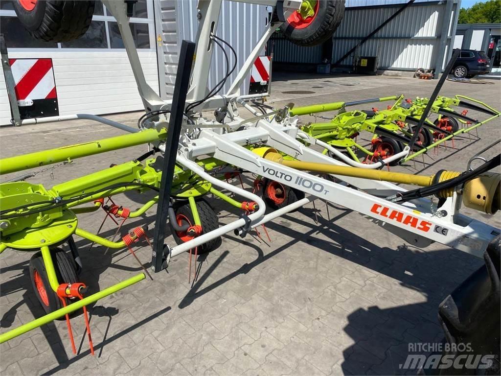 CLAAS Volto 1100T Τσουγκράνες και χορτοξηραντικές μηχανές