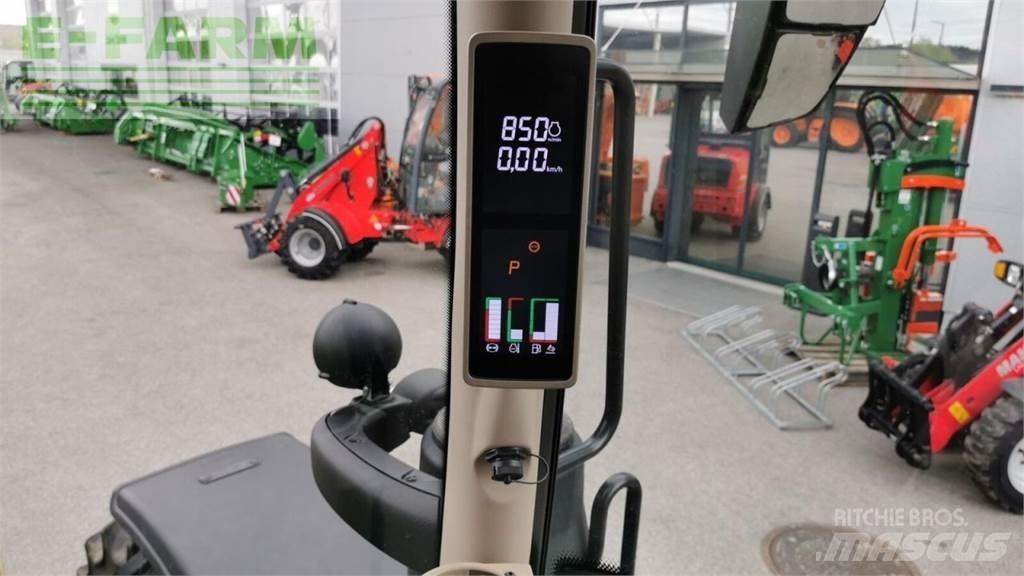 John Deere 6r 130 Τρακτέρ