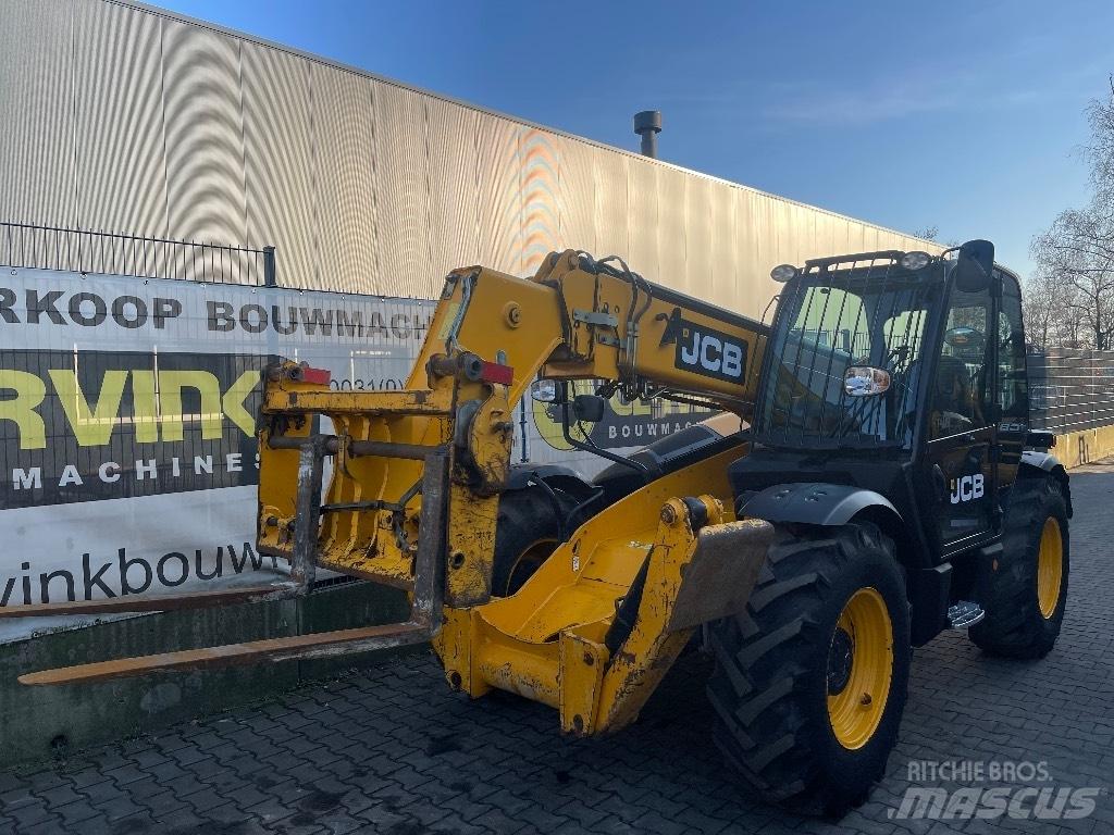 JCB 533-105 Τηλεσκοπικοί ανυψωτές