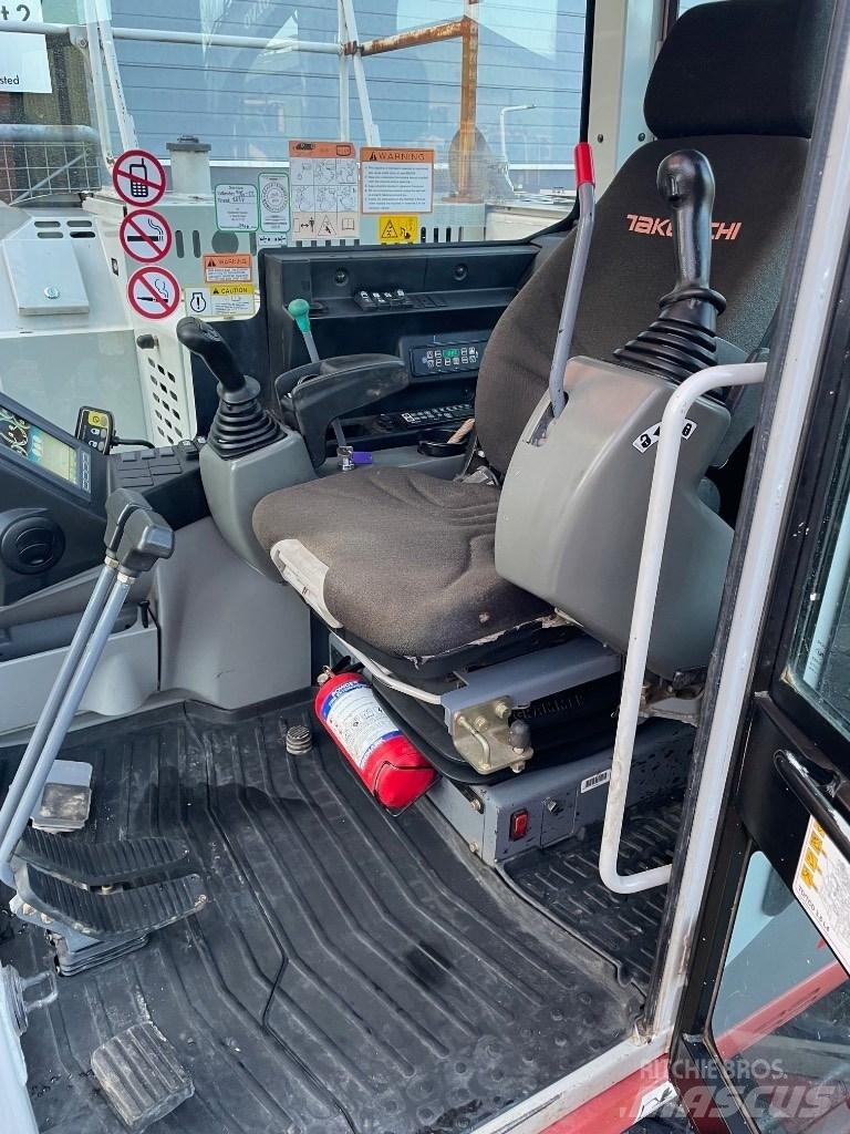 Takeuchi TB2150 Εκσκαφείς με ερπύστριες