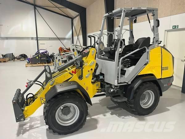 Wacker Neuson WL 28 Φορτωτές με λάστιχα (Τροχοφόροι)