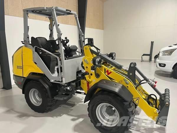 Wacker Neuson WL 28 Φορτωτές με λάστιχα (Τροχοφόροι)
