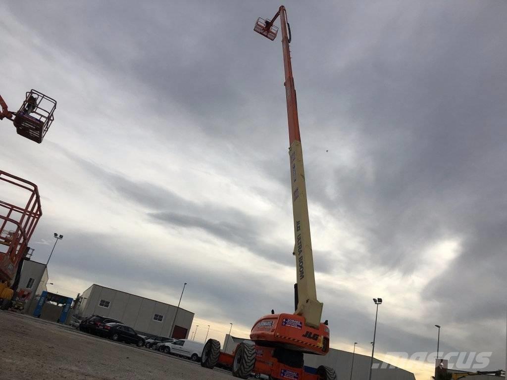 JLG 1350 SJP Ανυψωτήρες με αρθρωτό βραχίονα