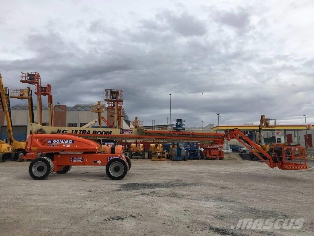 JLG 1350 SJP Ανυψωτήρες με αρθρωτό βραχίονα