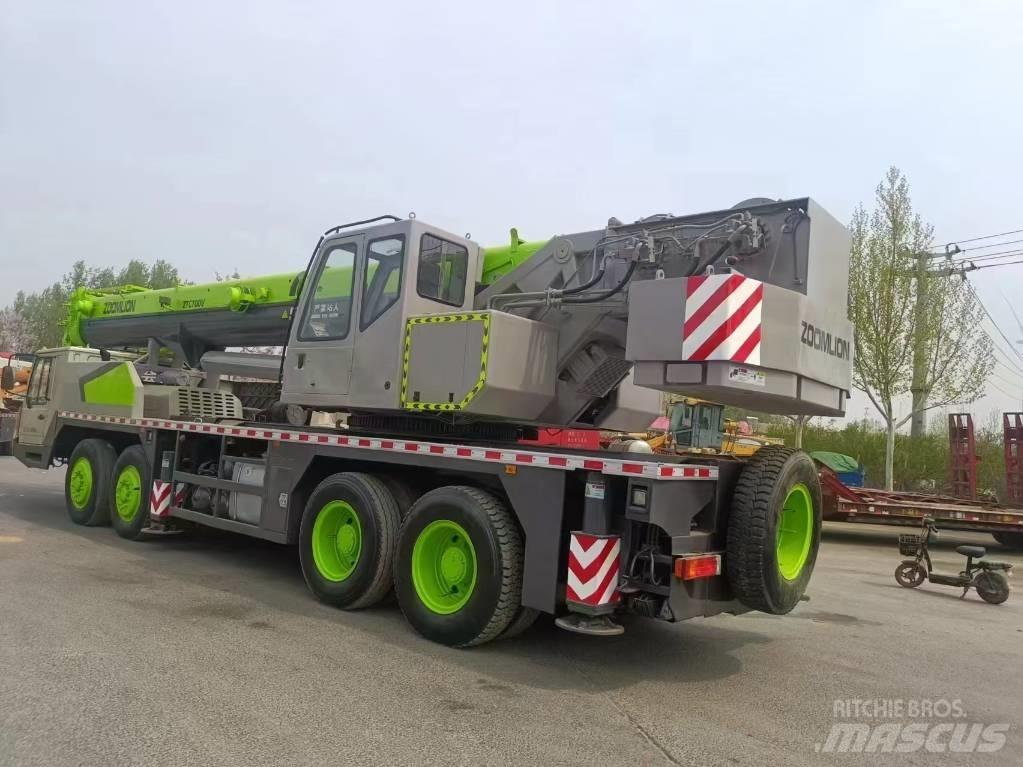 Zoomline ztc700v Γερανοί παντός εδάφους
