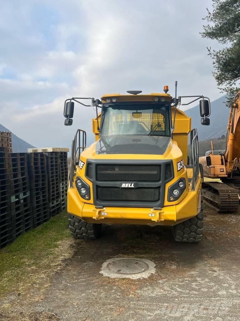 Bell B30E 4x4 Σπαστό Dump Truck ADT