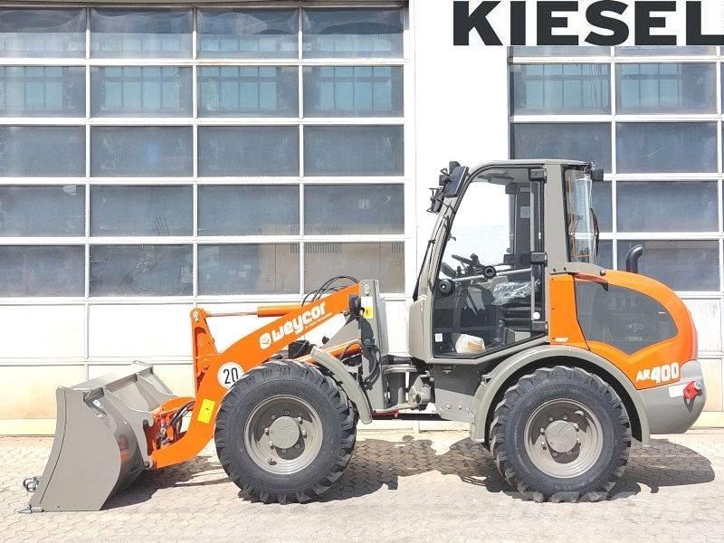 Atlas AR 400 Φορτωτάκια