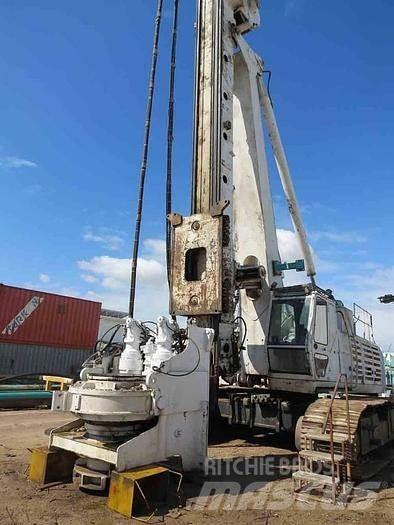 Casagrande C800DH Εξοπλισμός επιφανειακών γεωτρήσεων