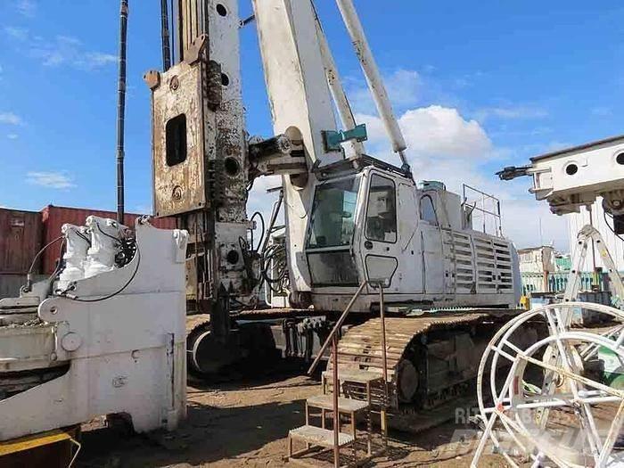 Casagrande C800DH Εξοπλισμός επιφανειακών γεωτρήσεων