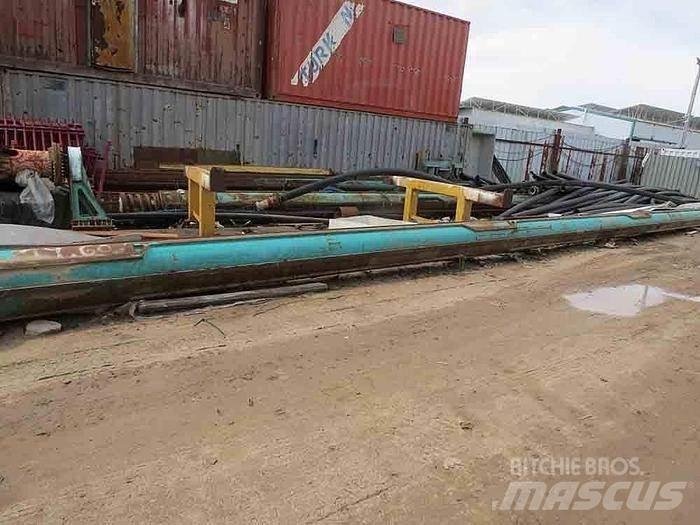 Casagrande C800DH Εξοπλισμός επιφανειακών γεωτρήσεων