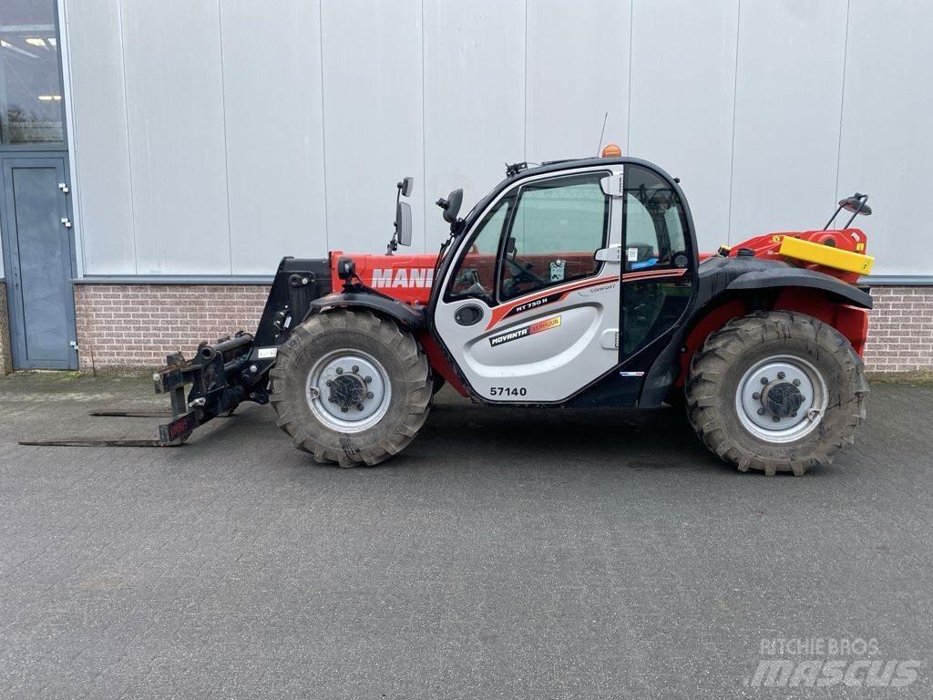 Manitou MT730 Τηλεσκοπικοί ανυψωτές