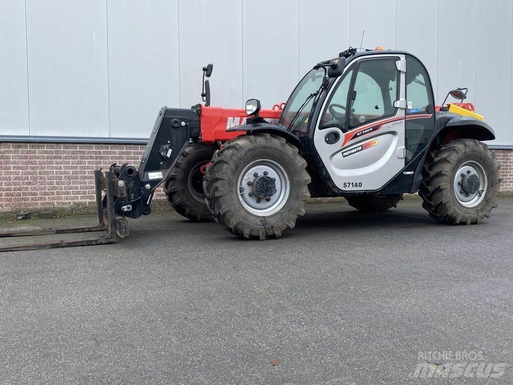 Manitou MT730 Τηλεσκοπικοί ανυψωτές
