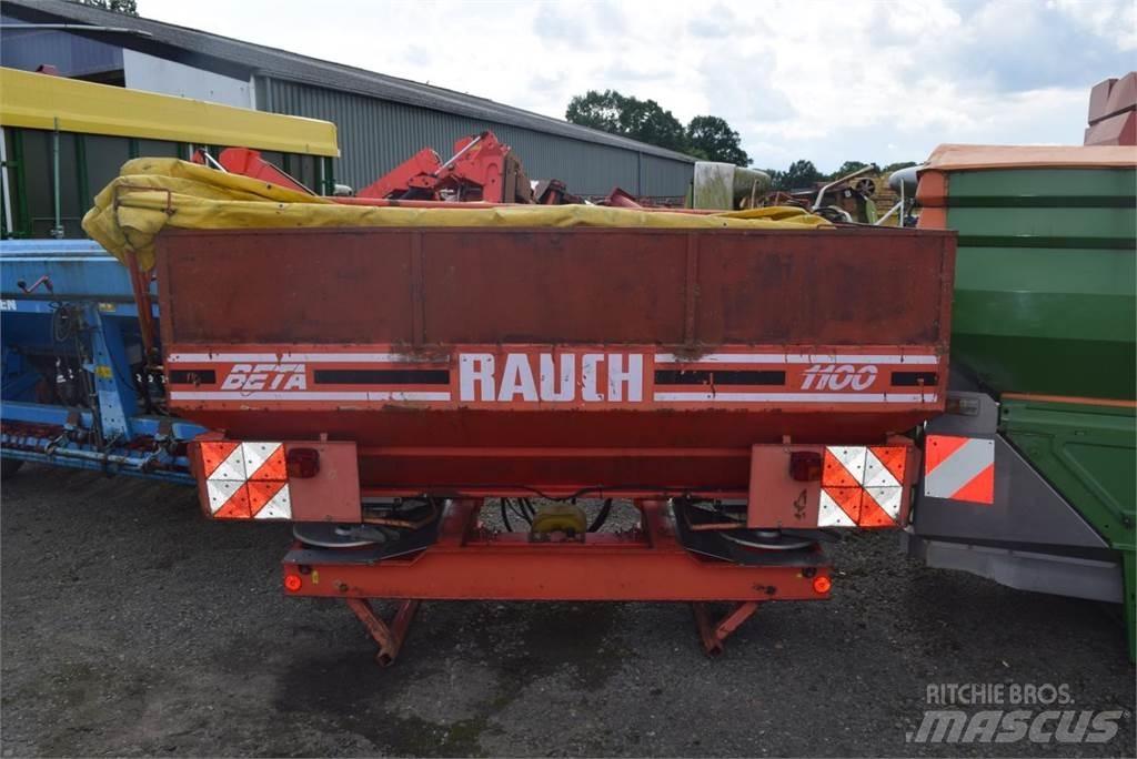 Rauch BETA 1100 Διαστρωτήρες ανοργάνων
