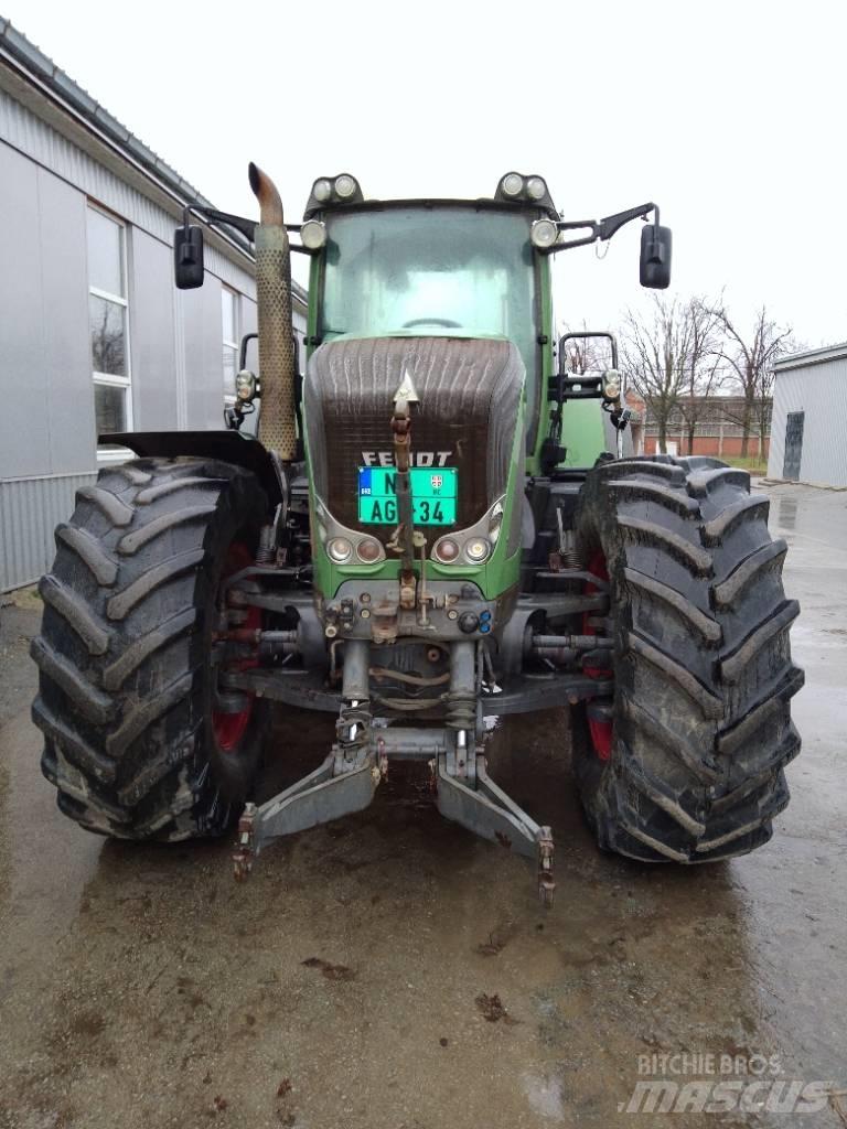 Fendt 936 Τρακτέρ