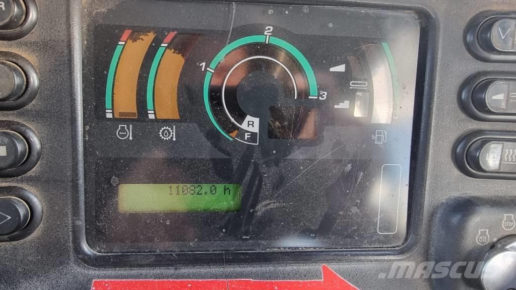 Komatsu D 51 EX-22 Μπουλντόζες με ερπύστριες